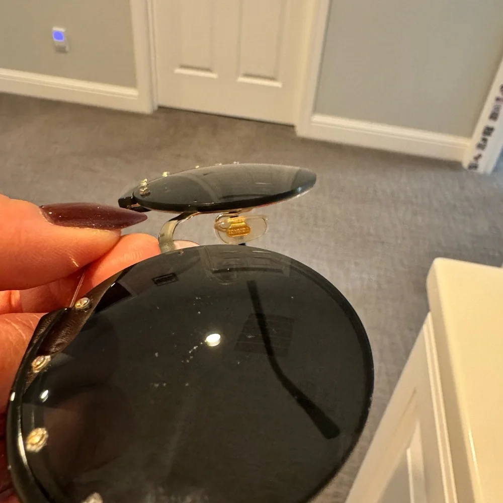 Versace women’s glasses